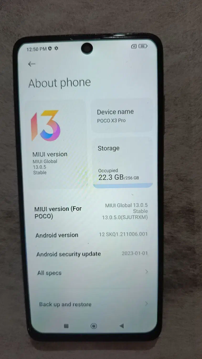 Poco x3pro|موبایل|ارومیه, |دیوار