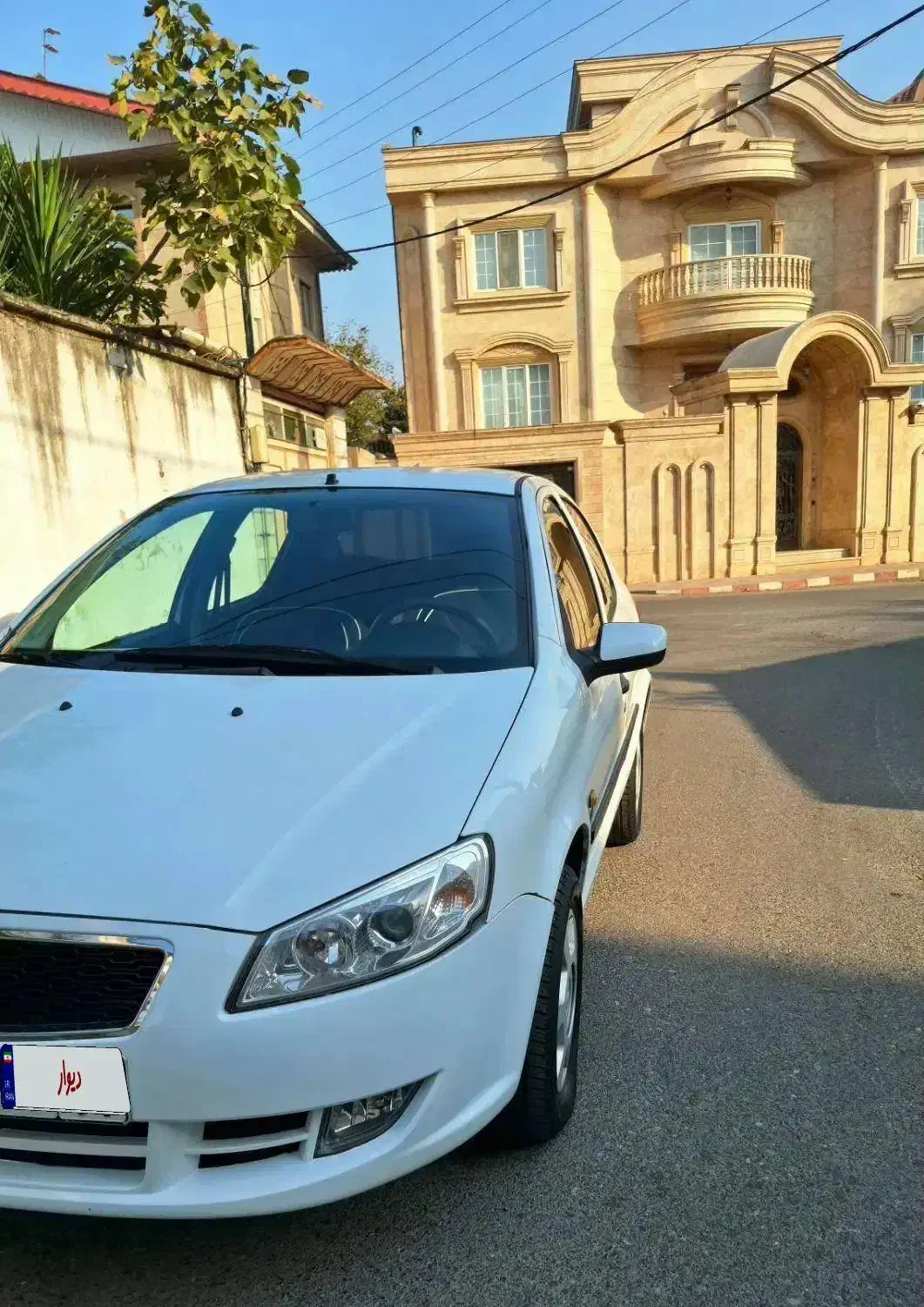 رانا ۹۲ بدون رنگ تک برگ کم کار واقعی|خودرو سواری و وانت|صومعهسرا, |دیوار