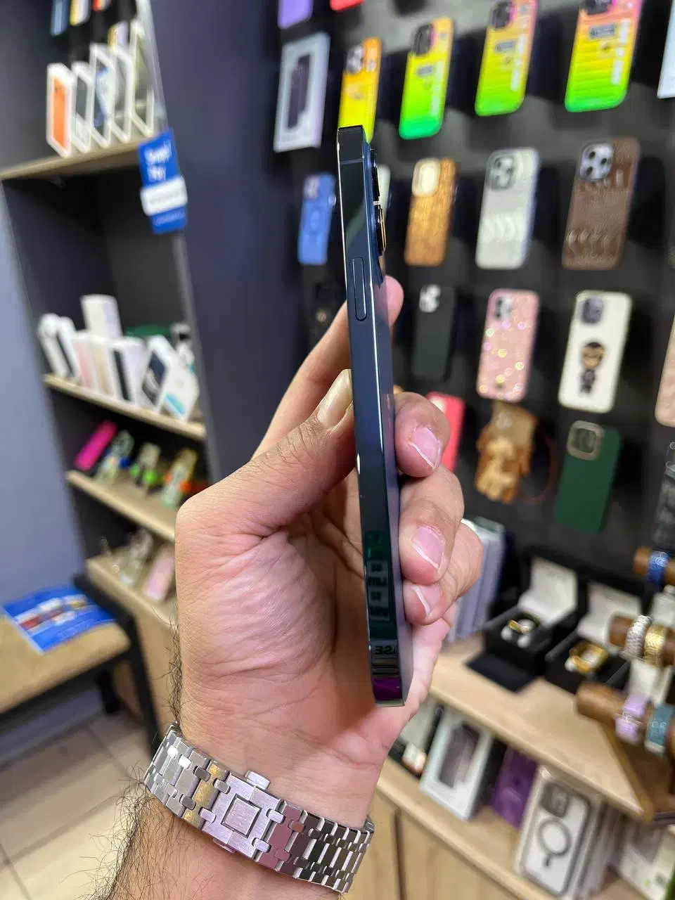 آیفون12پرومکس دوسیم|موبایل|اصفهان, باغ زرشک|دیوار