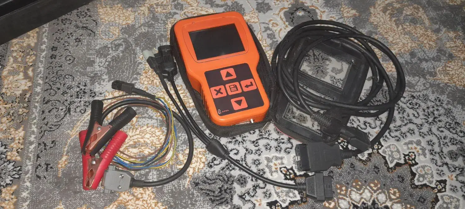 دستگاه دیاگ کاتل|قطعات یدکی و لوازم جانبی|اراک, |دیوار