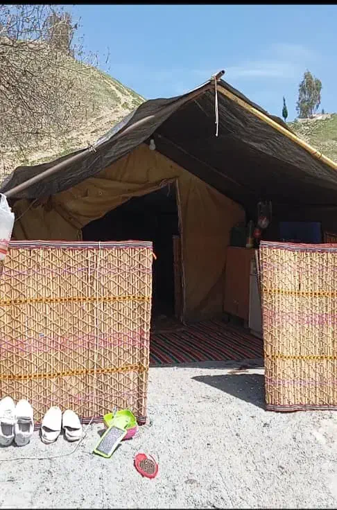 چادر اتاقی|کوهنوردی و کمپینگ|ایلام, |دیوار