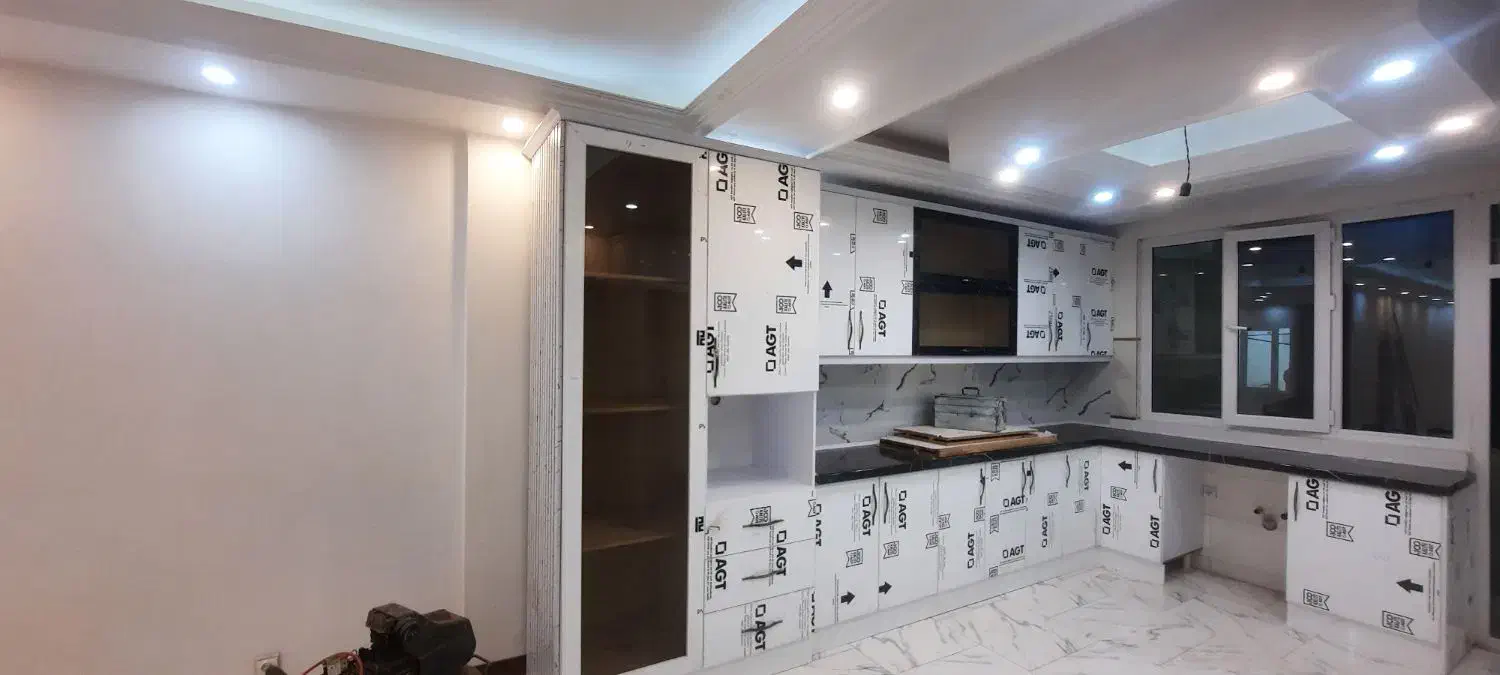 ساخت وطراحی کابینت کمد دیواری کمد کمجا وغیره|جاکفشی، کمد، دراور|چهاردانگه (تهران), |دیوار