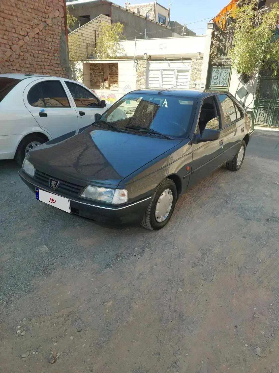 ۴۰۵gli|خودرو سواری و وانت|بیرجند, |دیوار