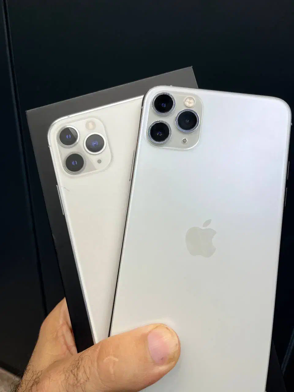 آیفون 11 پرومکس با گارانتی با اقساط بلند مدت|موبایل|رشت, بازار|دیوار