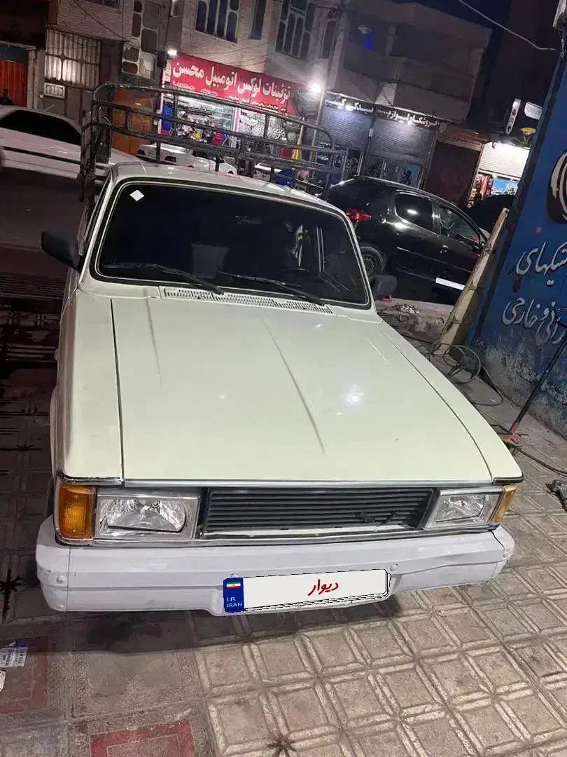 خودرو|خودرو سواری و وانت|کازرون, |دیوار