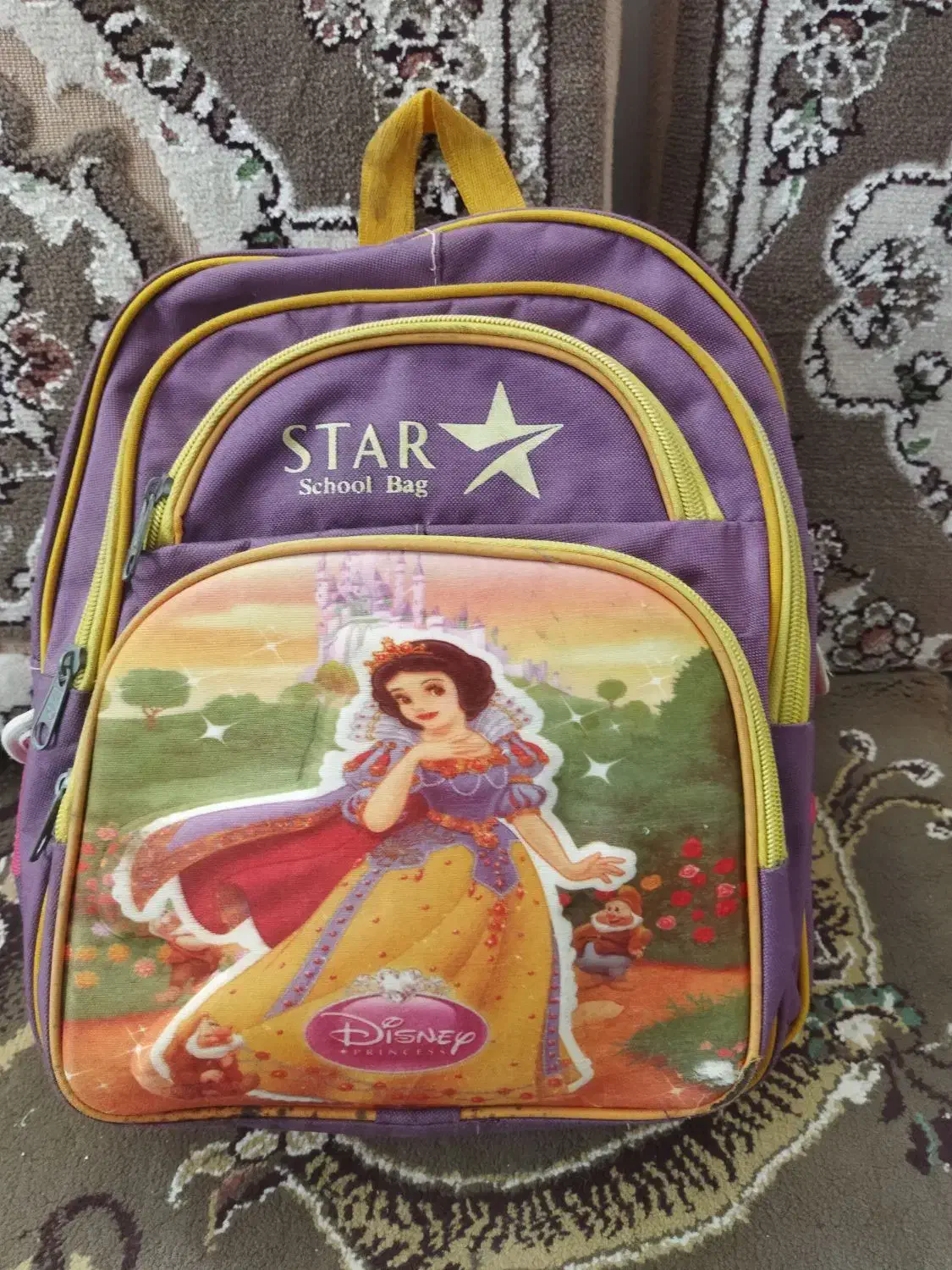 کیف مدرسه دخترانه|حراج|قم, شهر قائم|دیوار