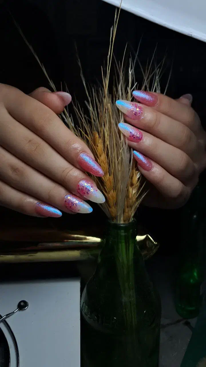 خدمات ناخن در سبزه میدان با طراحی رایگان|خدمات آرایشگری و زیبایی|رشت, چله خانه|دیوار