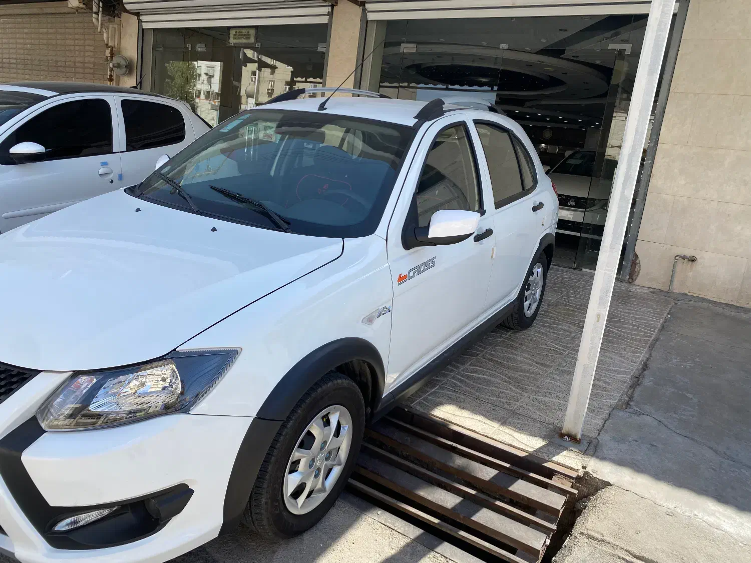 کوییک GX مدل ۱۴۰۳|خودرو سواری و وانت|امیدیه, |دیوار