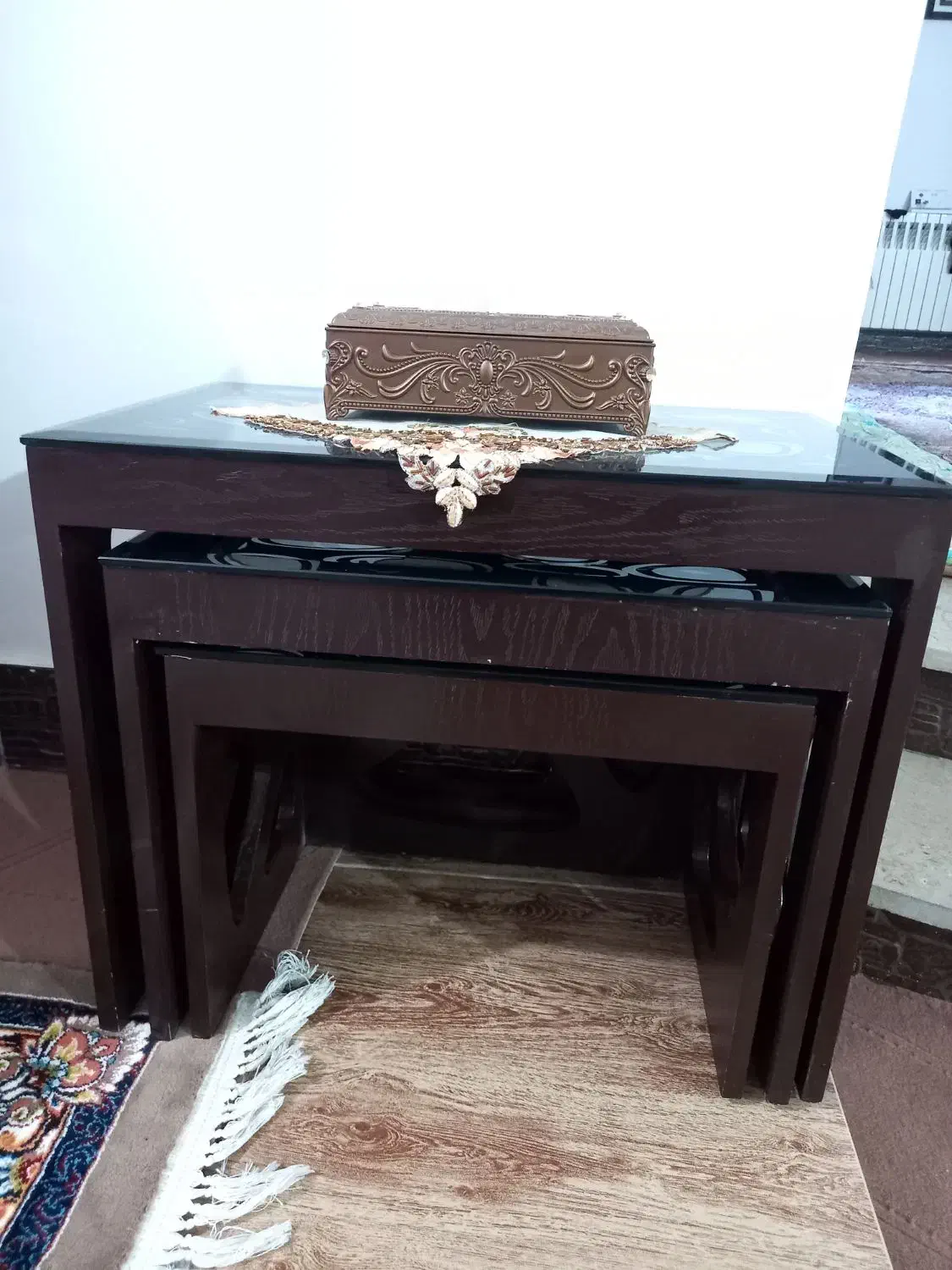 میز عسلی وجلو مبلی|مبلمان خانگی و میز عسلی|زاهدان, |دیوار