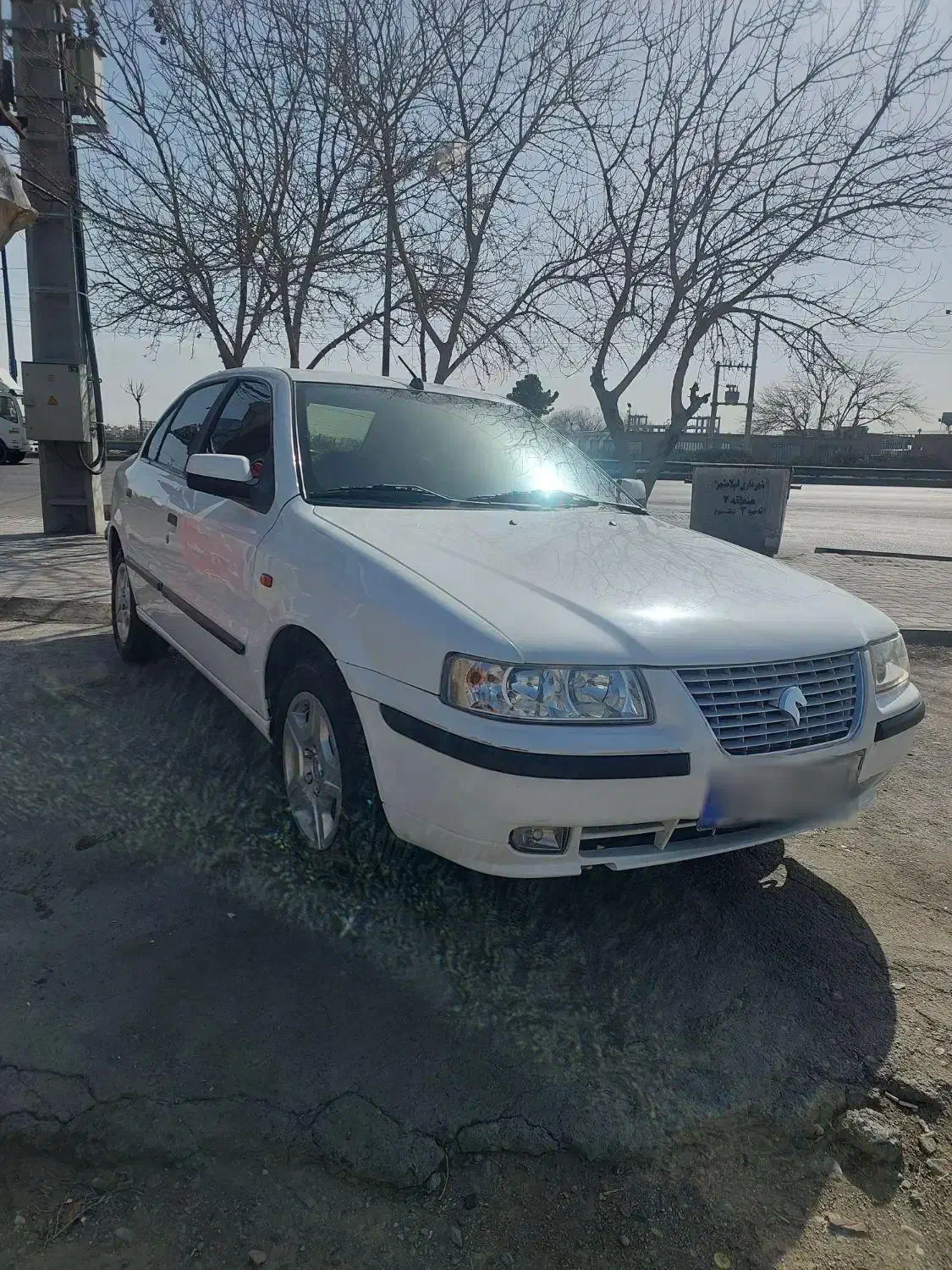 سمند lx 94 عروسک|خودرو سواری و وانت|اسلام‌شهر, شهرک احمدیه|دیوار