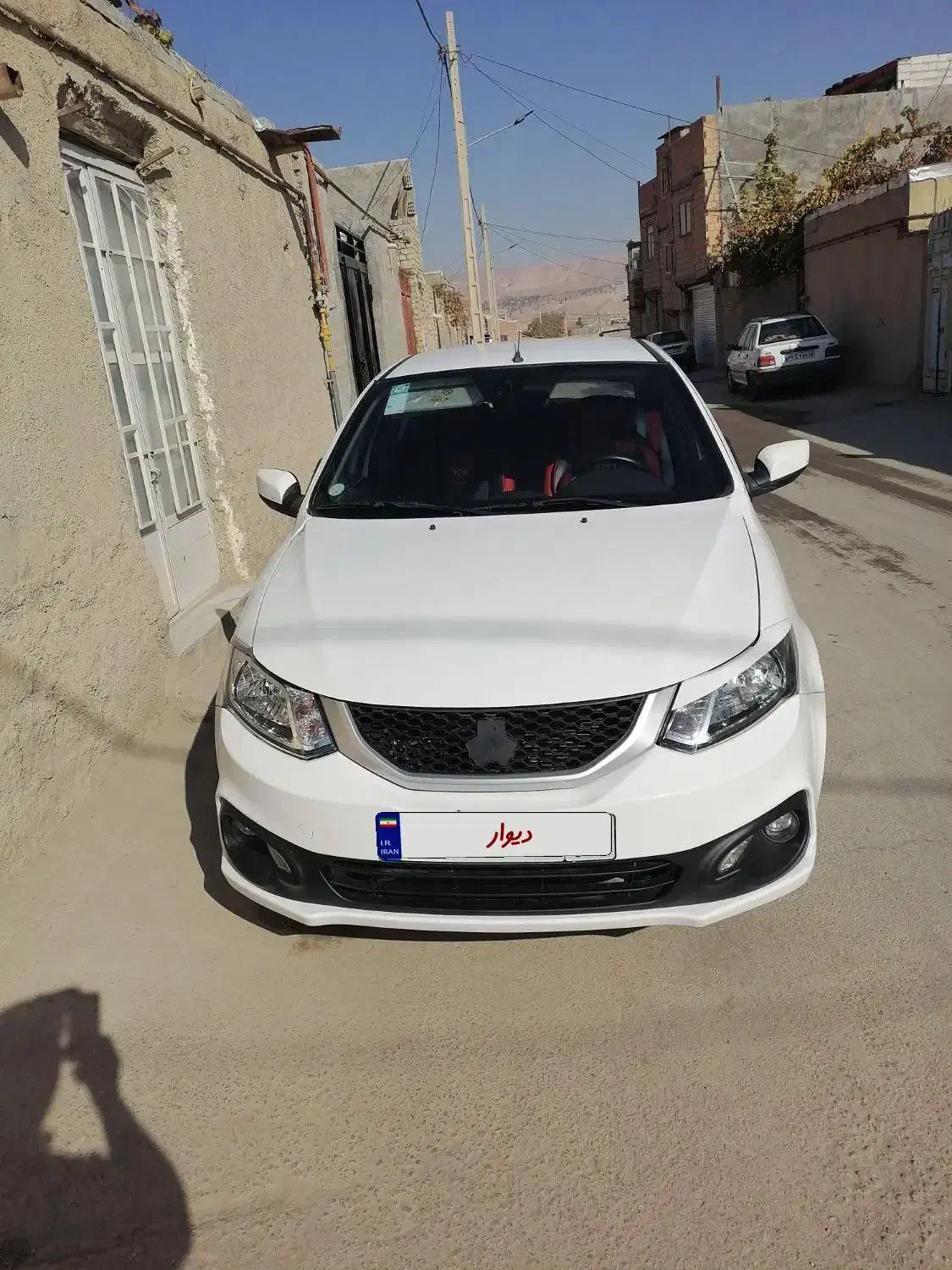 فروش سایناs مدل402|خودرو سواری و وانت|بجنورد, |دیوار