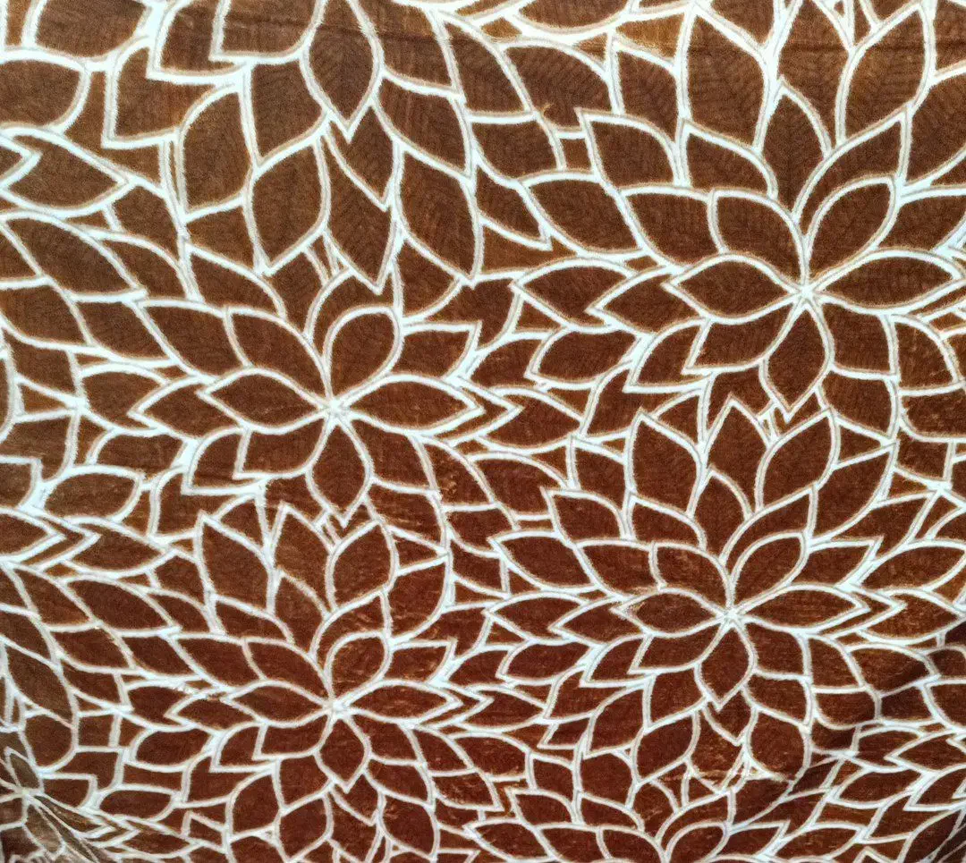 پتو سه بعدی طرح برگ|رختخواب، بالش، پتو|تهران, امام حسین|دیوار