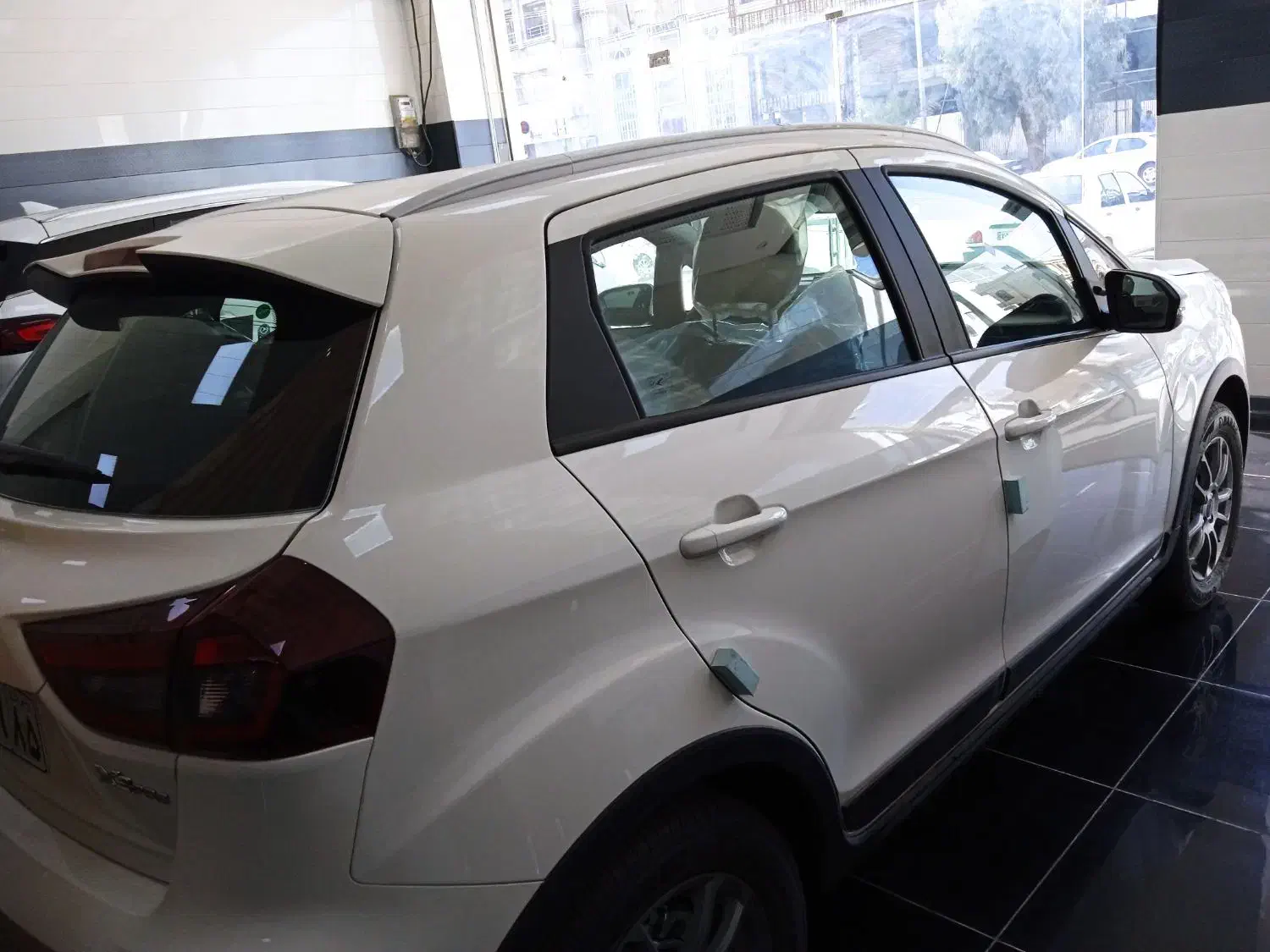 BAC X3 PRO|خودرو سواری و وانت|زاهدان, |دیوار