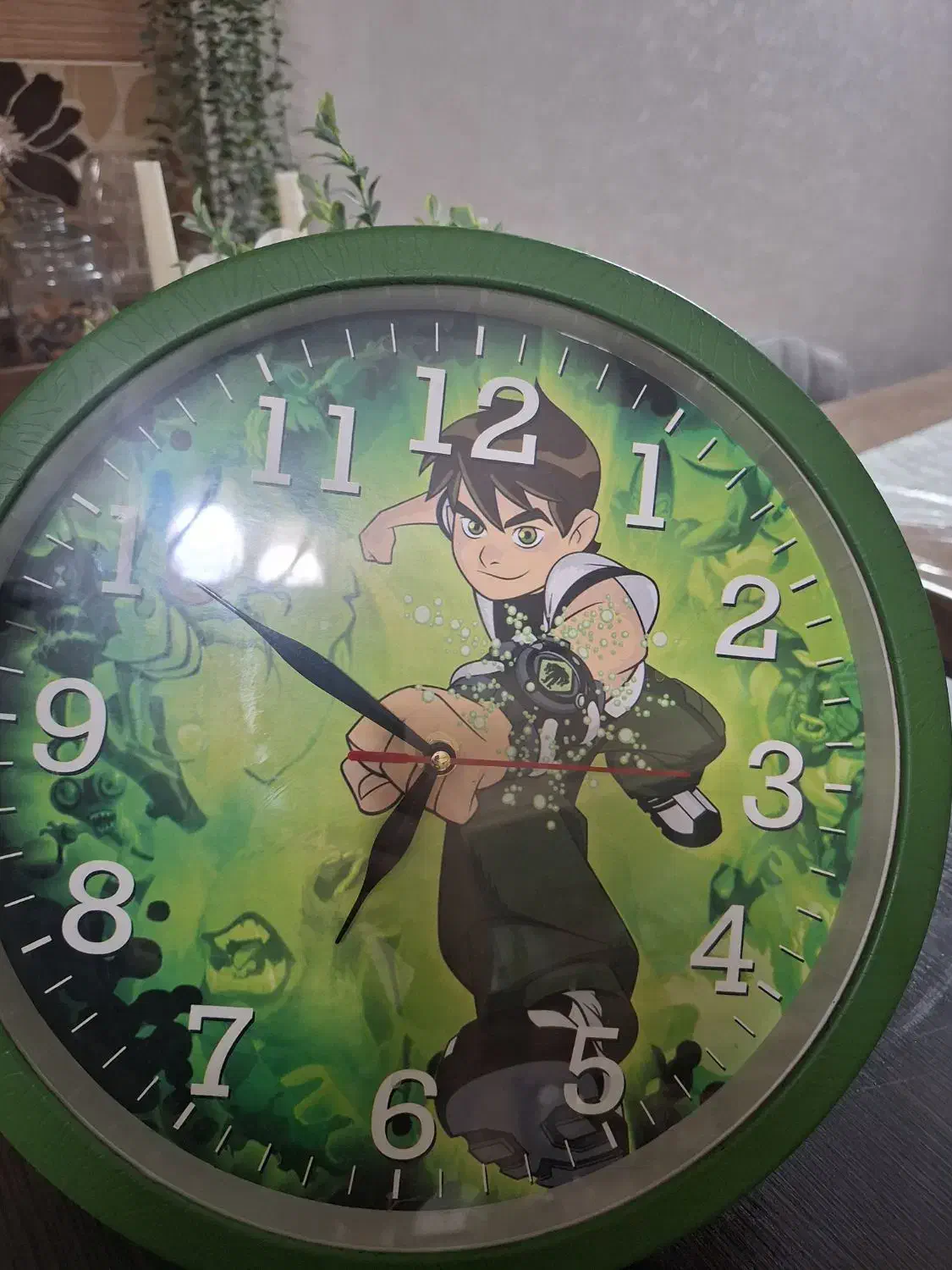 ساعت دیواری بن تن|ساعت دیواری و تزئینی|تهران, گلچین|دیوار