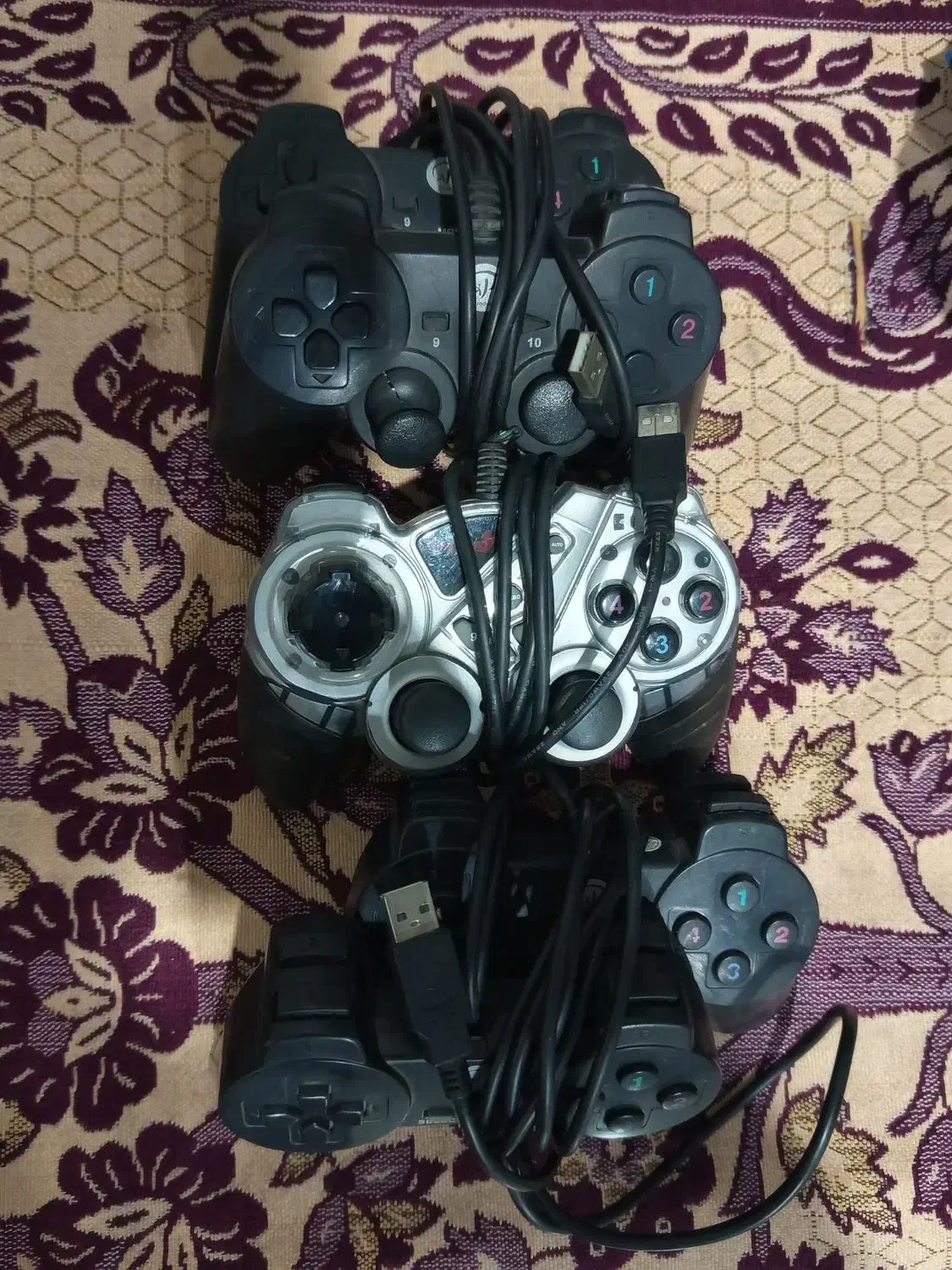 دسته کامپیوتر|کنسول، بازی ویدئویی و آنلاین|صباشهر, |دیوار