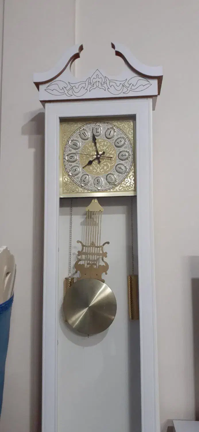 ساعت ایستاده درحدنو|ساعت دیواری و تزئینی|تهران, ابوذر|دیوار