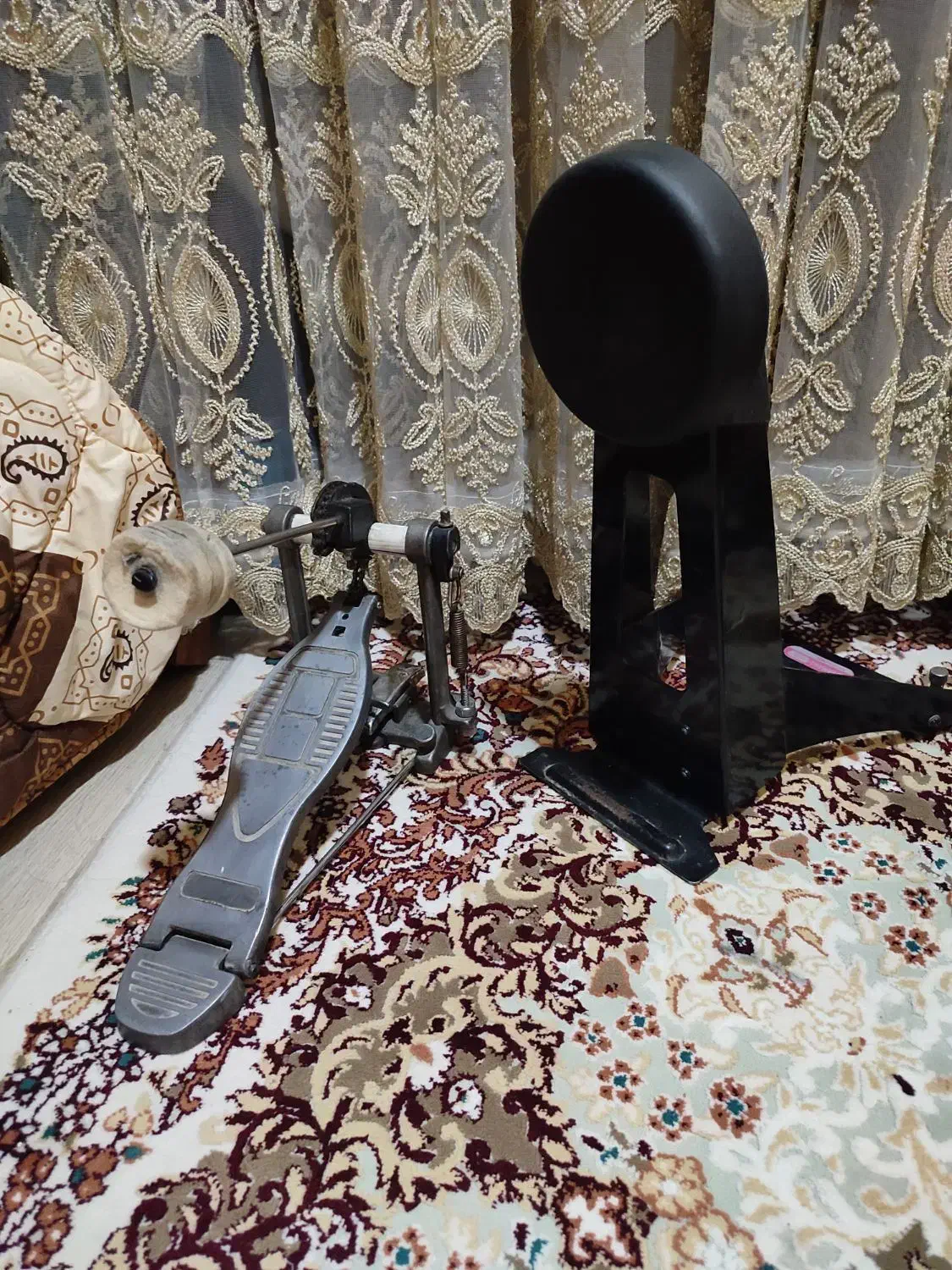 لوازم جاز ویدرامز|درام و پرکاشن|بندرعباس, |دیوار