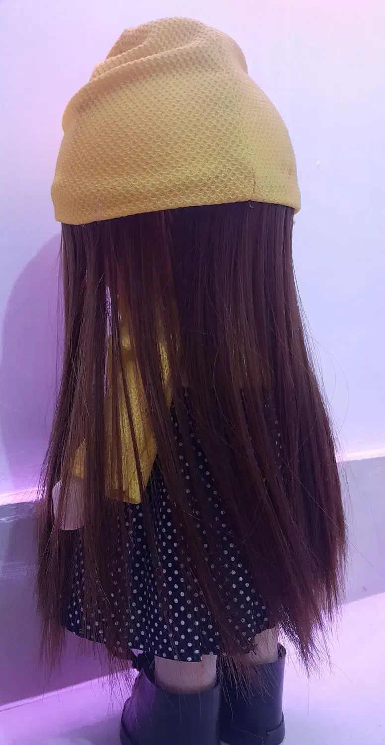 عروسک|اسباببازی|ساری, |دیوار