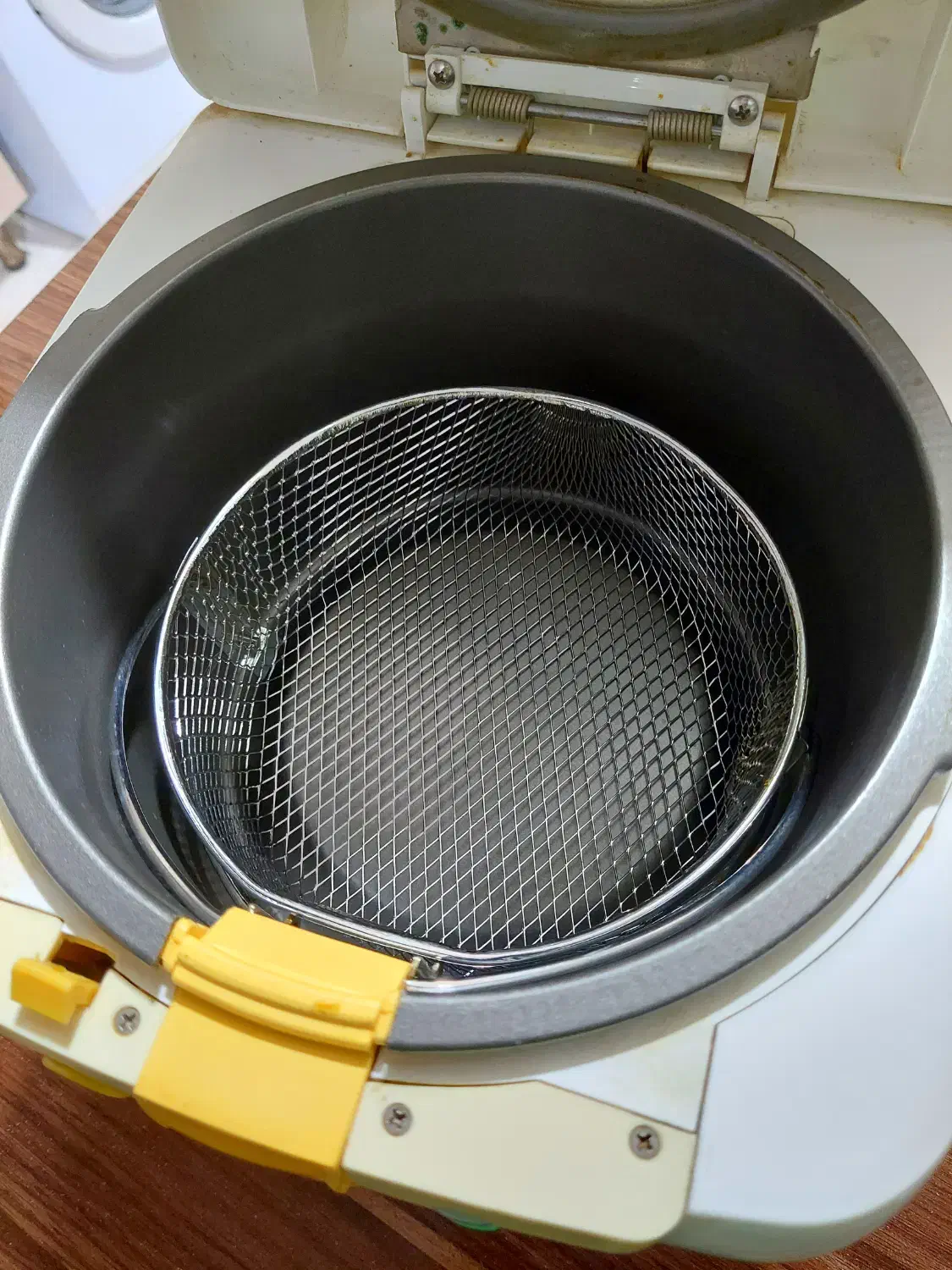 سرخکن Teafall|اجاق گاز و لوازم برقی پخت‌وپز|گلبهار, شهر جدید گلبهار|دیوار