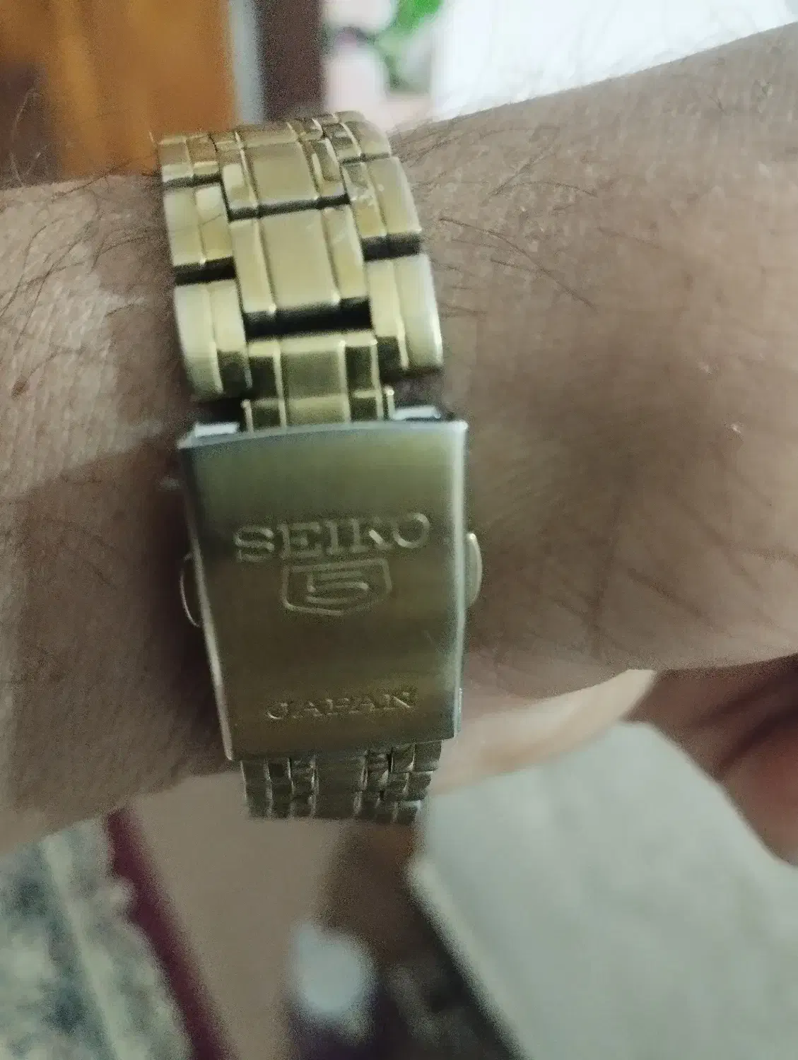 ساعت مچی سیکو 5اصل ژاپن|ساعت|زاهدان, |دیوار