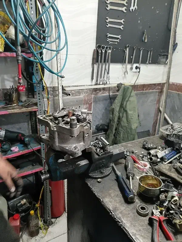 باطری ساز سیاز|خدمات موتور و ماشین|تبریز, |دیوار