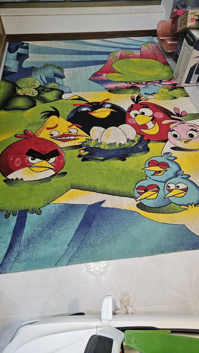 قالی|فرش|کرمان, |دیوار