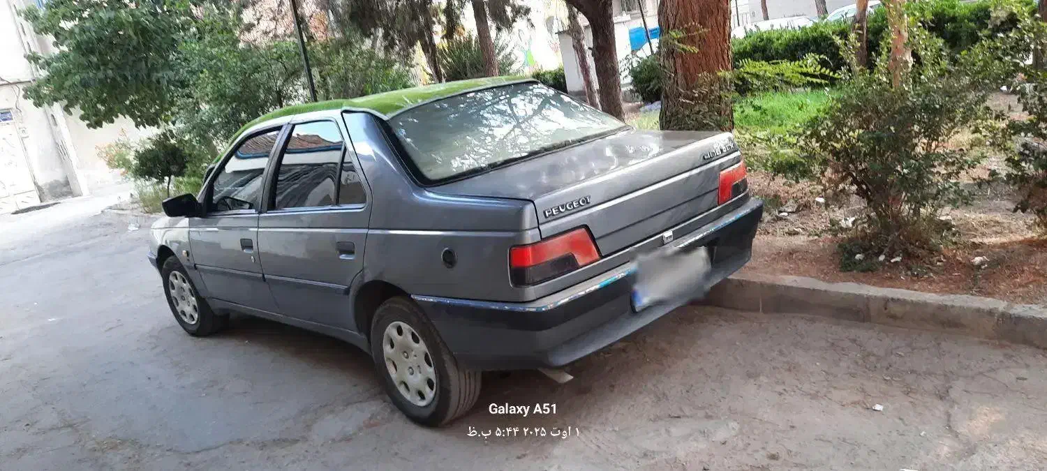 پژو ۴۰۵|خودرو سواری و وانت|آذرشهر, |دیوار