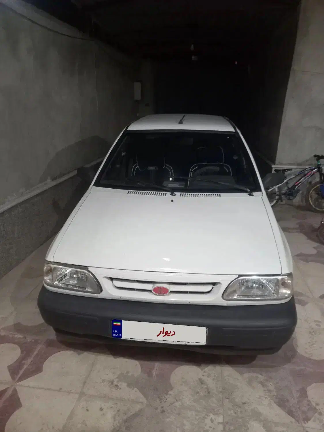 پراید ۸۹ دوگانه کارخانه|خودرو سواری و وانت|نوبندگان, |دیوار