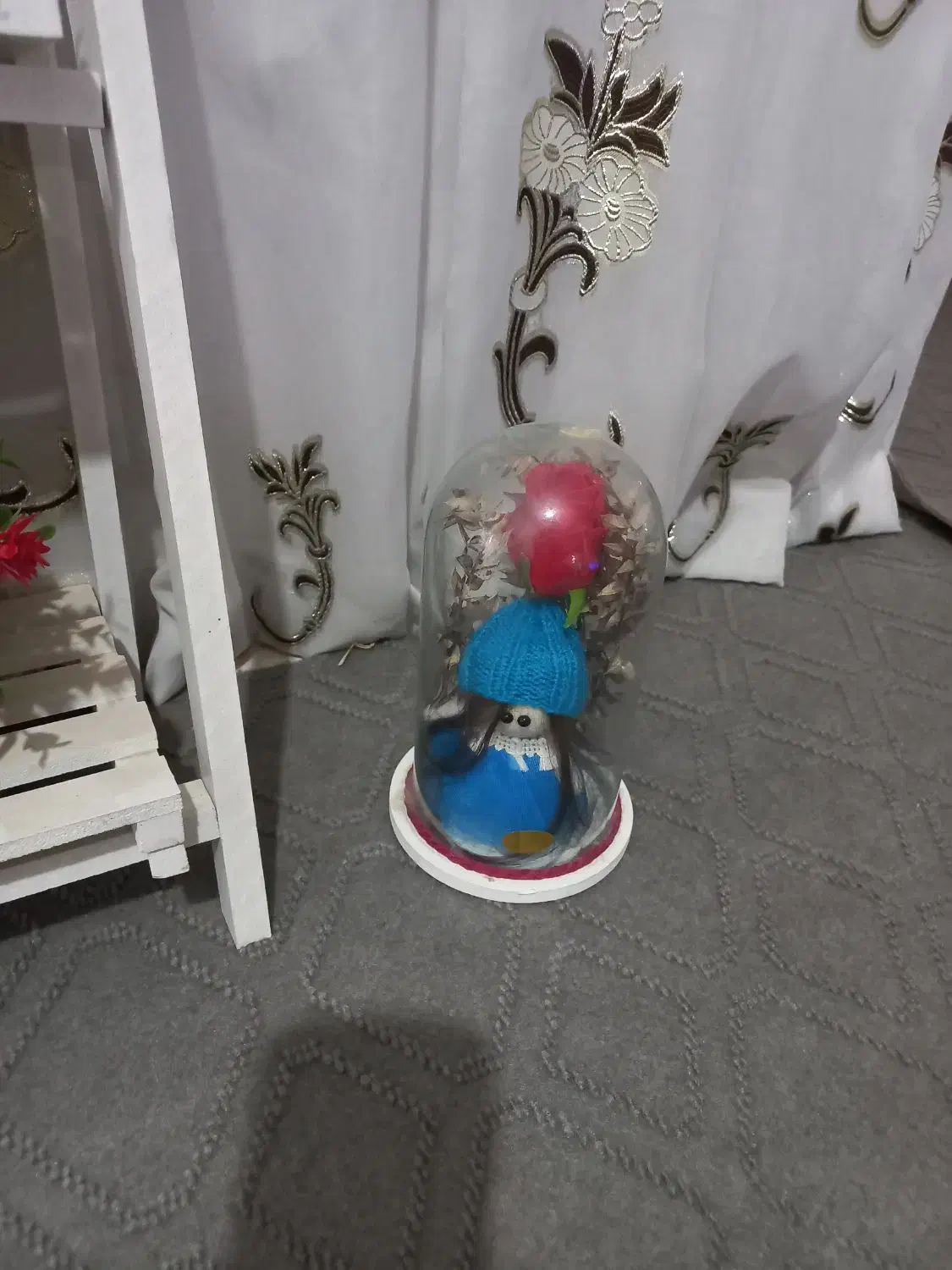 گل مصنوئی|گل مصنوعی|نظرآباد, نظرآباد|دیوار