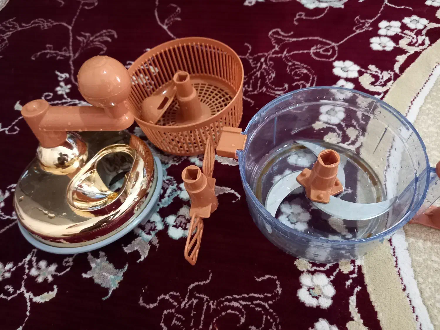 سبزی خردکن خشک کن دستی سنتی|خردکن، آسیاب، غذاساز|شیراز, احمدآباد|دیوار