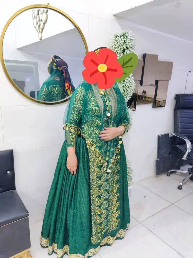 لباس محلی نو نو|لباس|شیراز, شهرک قمشه|دیوار