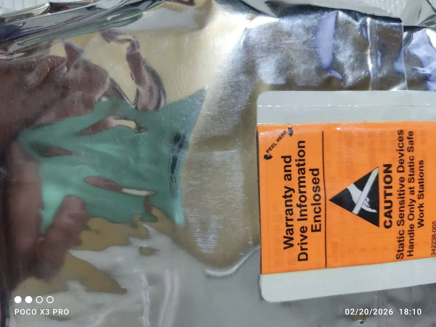 هارد ۳ترا|قطعات و لوازم جانبی رایانه|فردیس, فردیس|دیوار