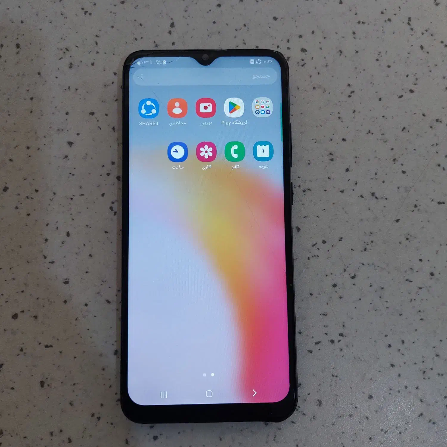 گوشیa03|موبایل|رشت, یخسازی|دیوار