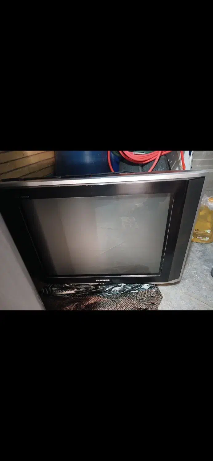 تلوزییون سالم نو دستگاه دیجیتال|تلویزیون و پروژکتور|زاهدان, |دیوار