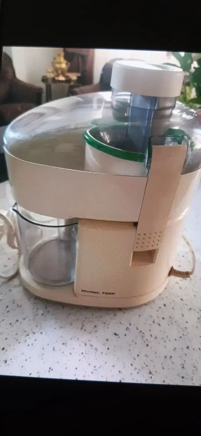 ابمیوه گیری پارس خزر اصل|آبمیوه‌گیر و آب‌مرکبات‌گیر|مشهد, هنرور|دیوار