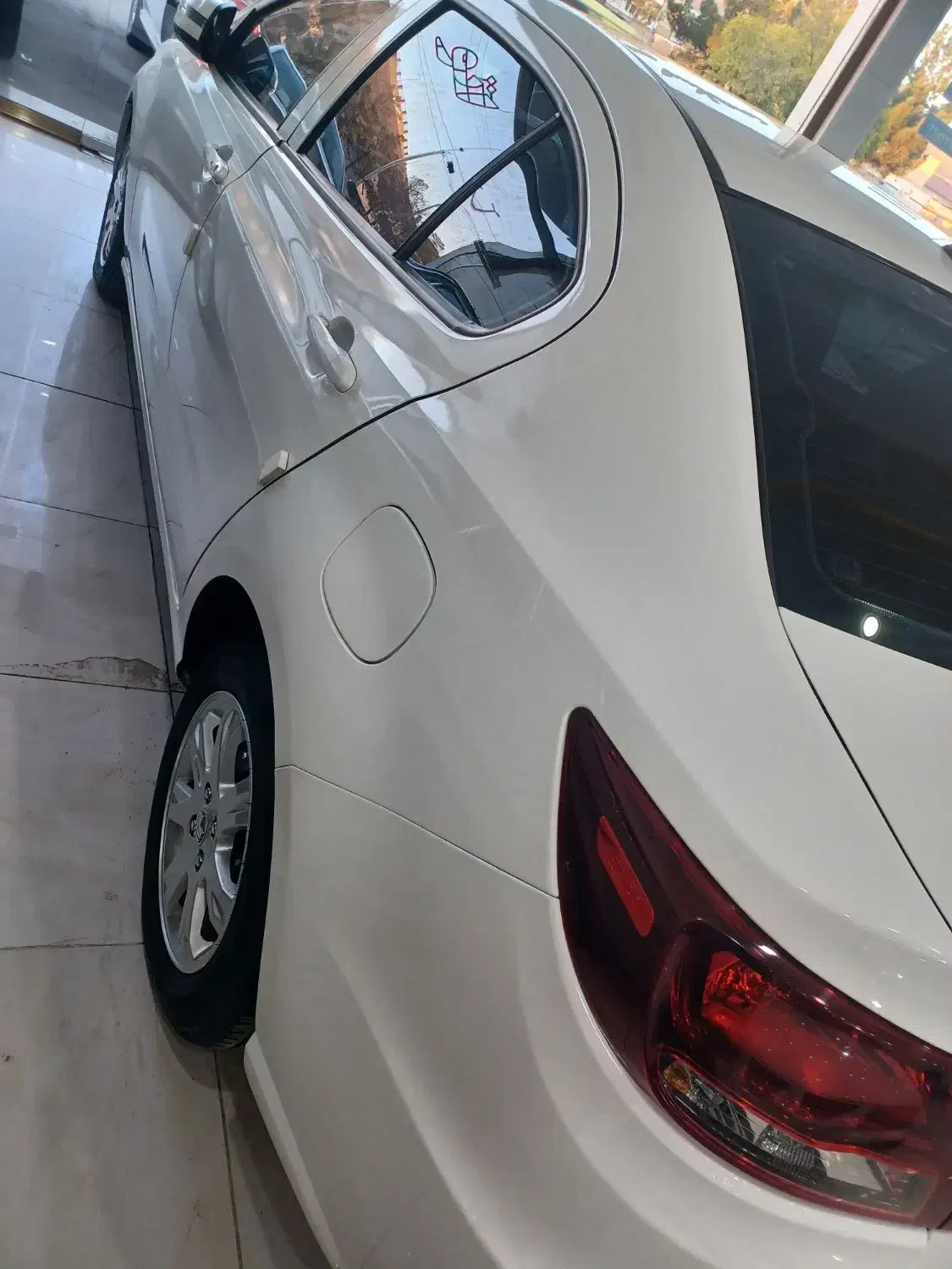 شاهین Gسانروف|خودرو سواری و وانت|مراغه, |دیوار