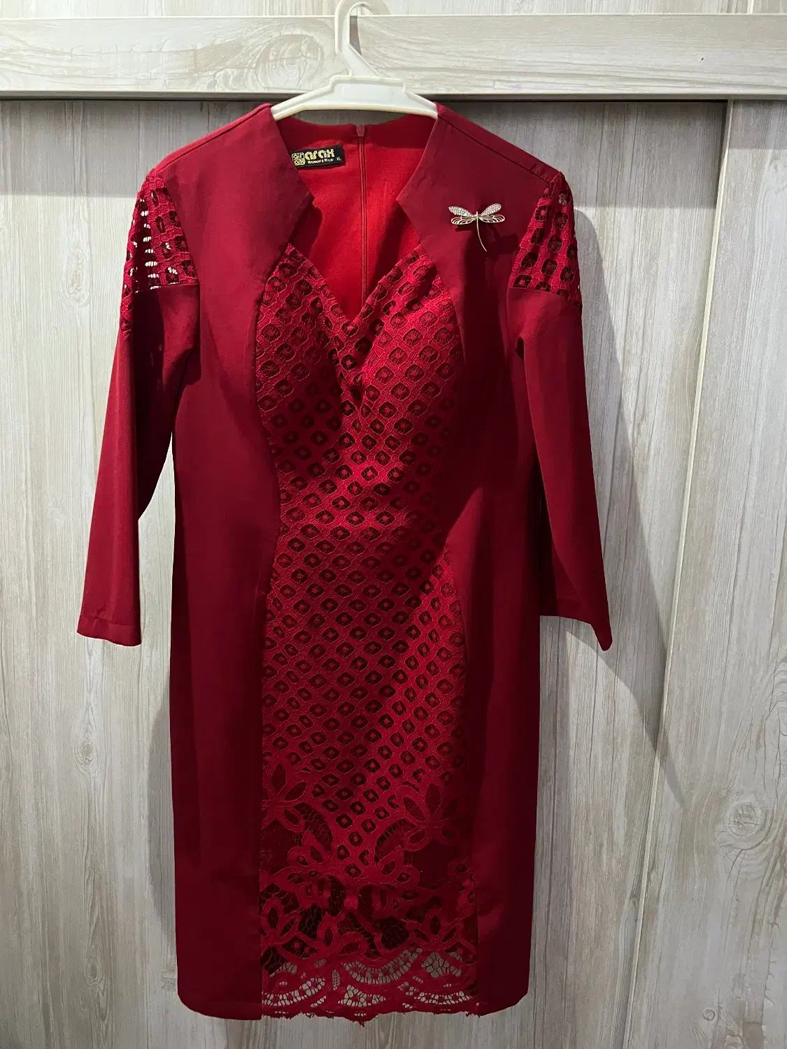 لباس و مانتو مجلسی|لباس|گرمدره, |دیوار