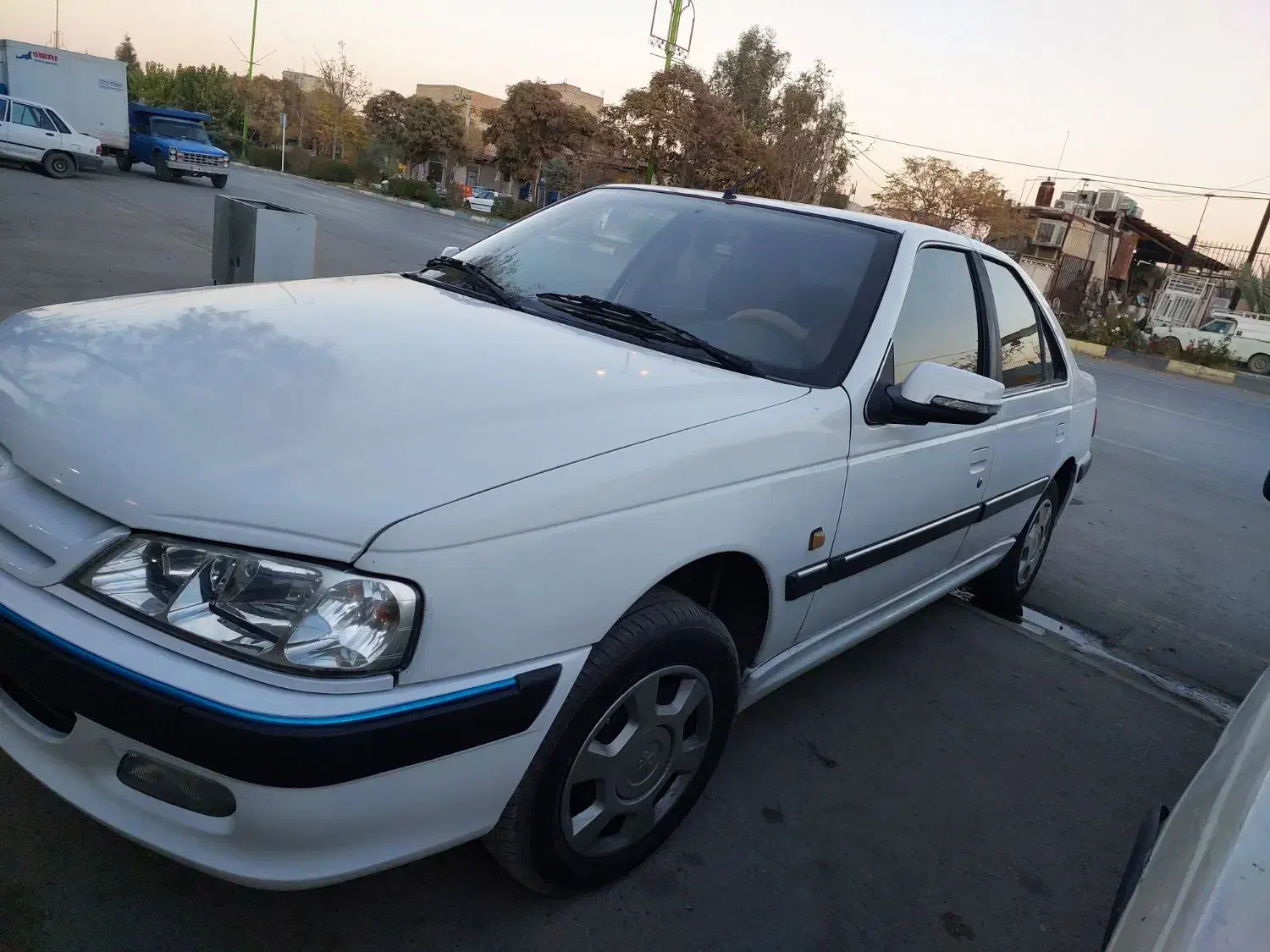 پارس سال مدل ۹۶|خودرو سواری و وانت|فلاورجان, |دیوار