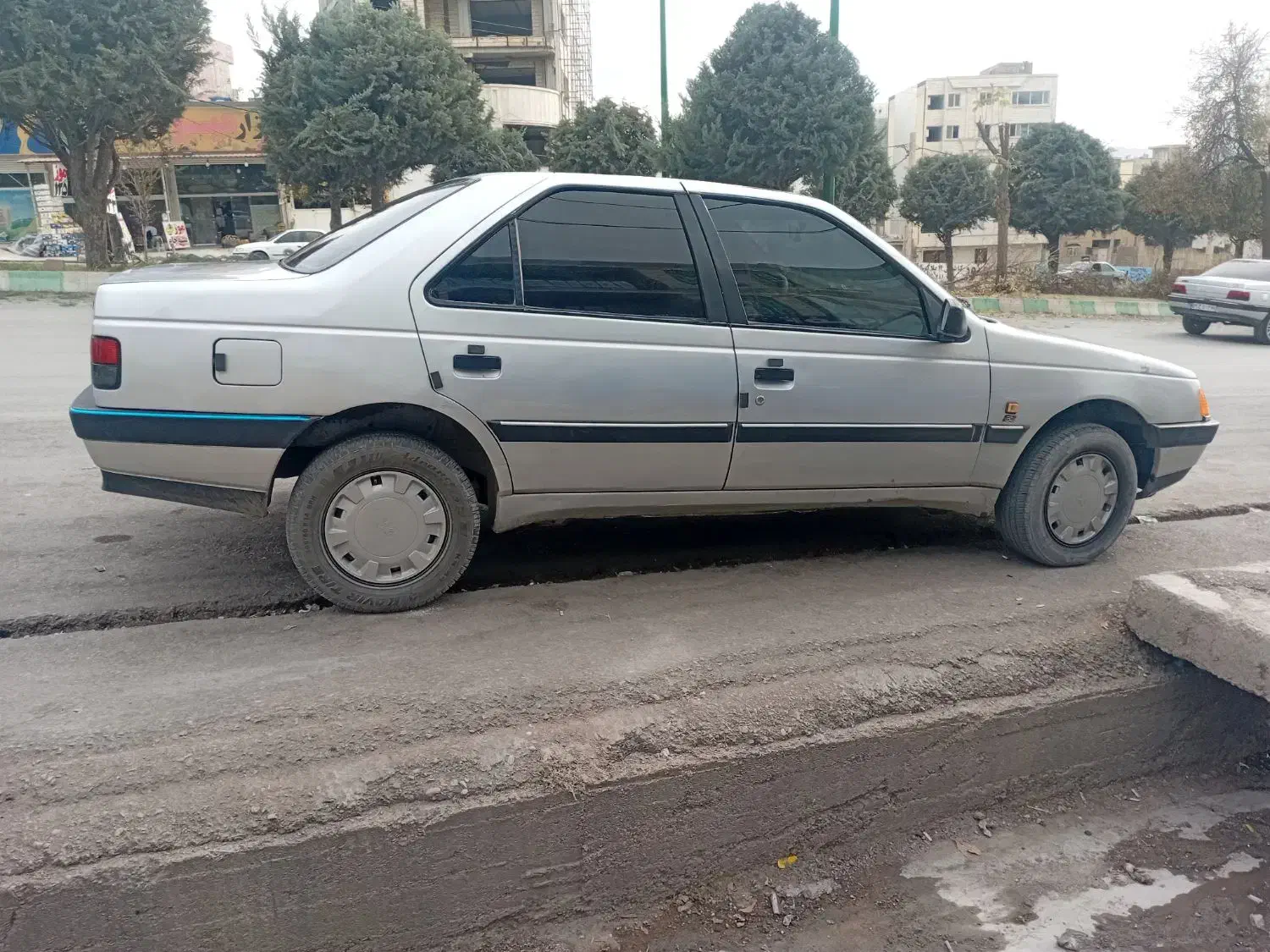 پژو405glx|خودرو سواری و وانت|یاسوج, |دیوار