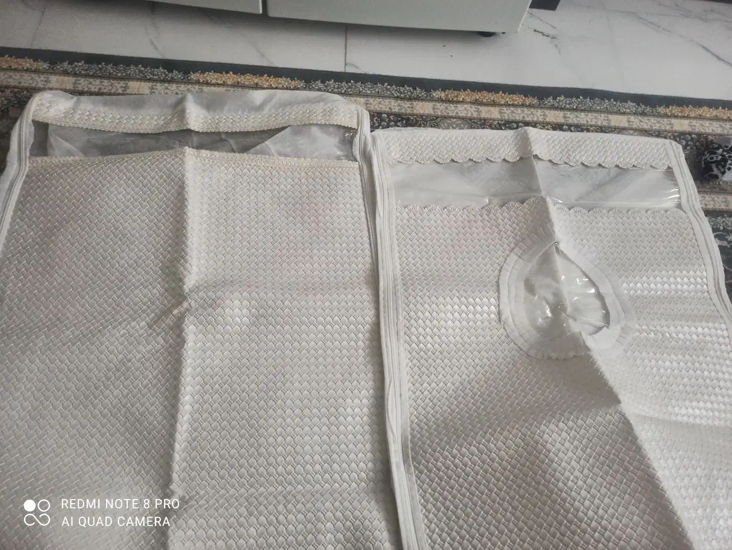 کاور ماشین ظرفشویی و لباسشویی|سایر لوازم برقی|قروه, |دیوار