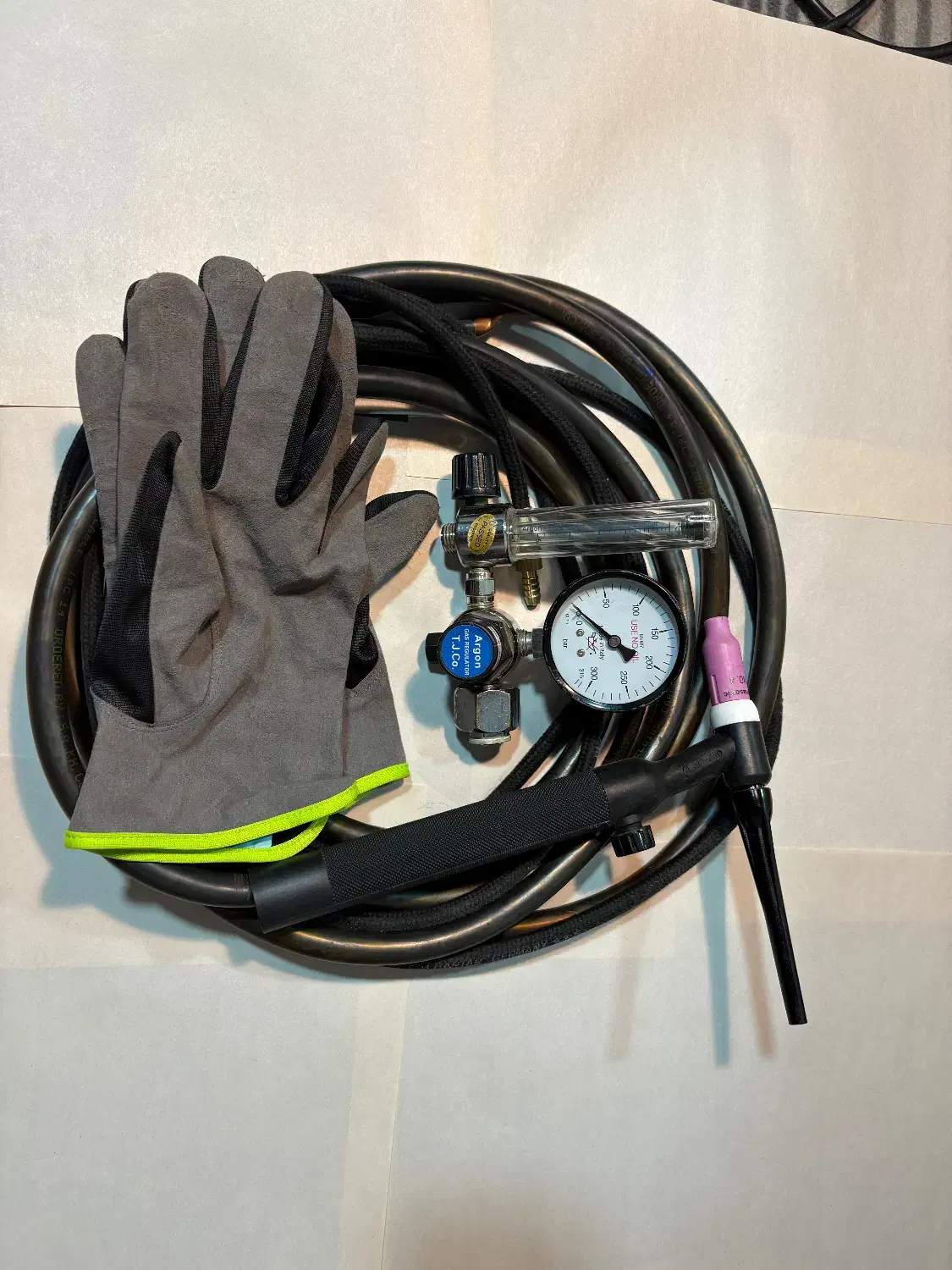 تورچ جوشکاری آرگون Weld Kraft مدل WP-26FV|ابزارآلات|جم, |دیوار