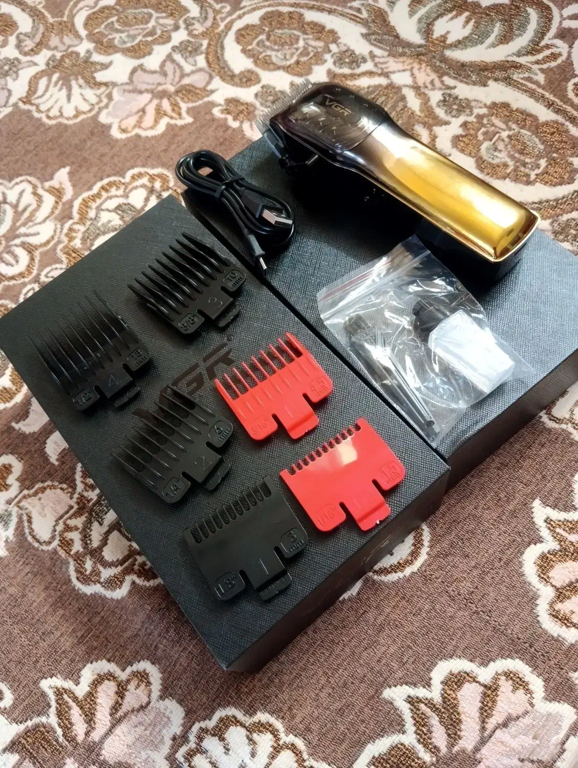 ماشین اصلاح کلیپر|آرایشی، بهداشتی، درمانی|قم, چهار مردان|دیوار