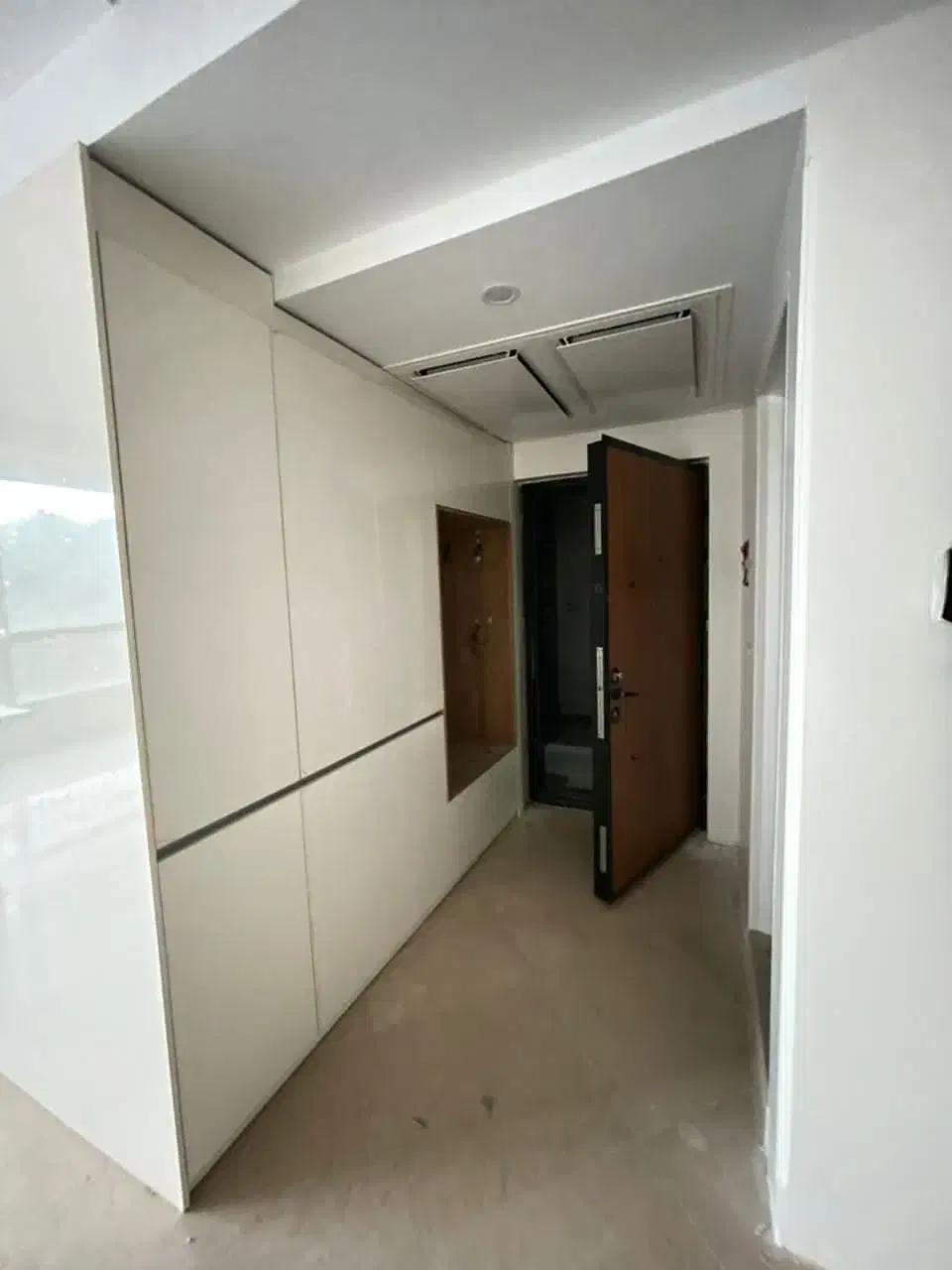 ۸۸ متر دوخواب برج باغ بینظیر شهران