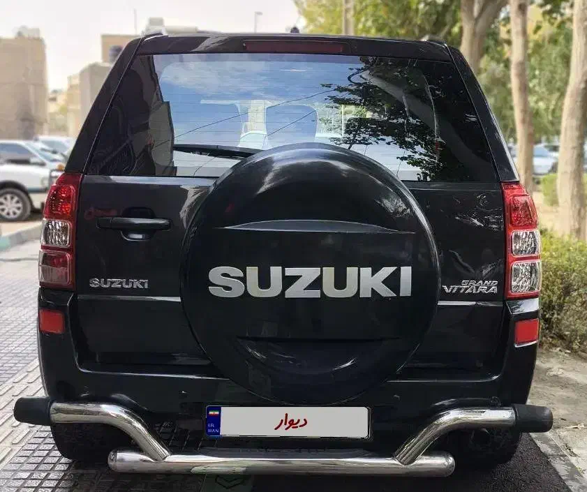 ویتارا مدل ۲۰۱۰ اتومات ۲۴۰۰ (اتو زووم)|خودرو سواری و وانت|اصفهان, پوریای ولی|دیوار