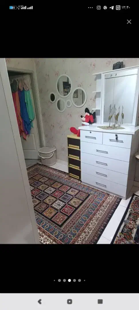 اجاره آپارتمان|اجارهٔ آپارتمان|قرچک, باقرآباد|دیوار