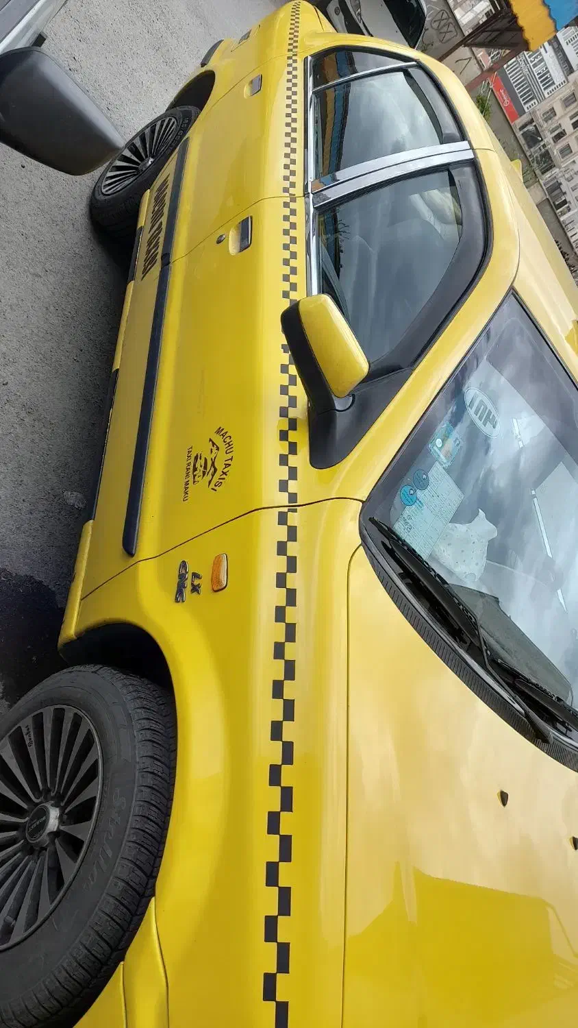 فروش تاکسی|خودرو سواری و وانت|ماکو, |دیوار