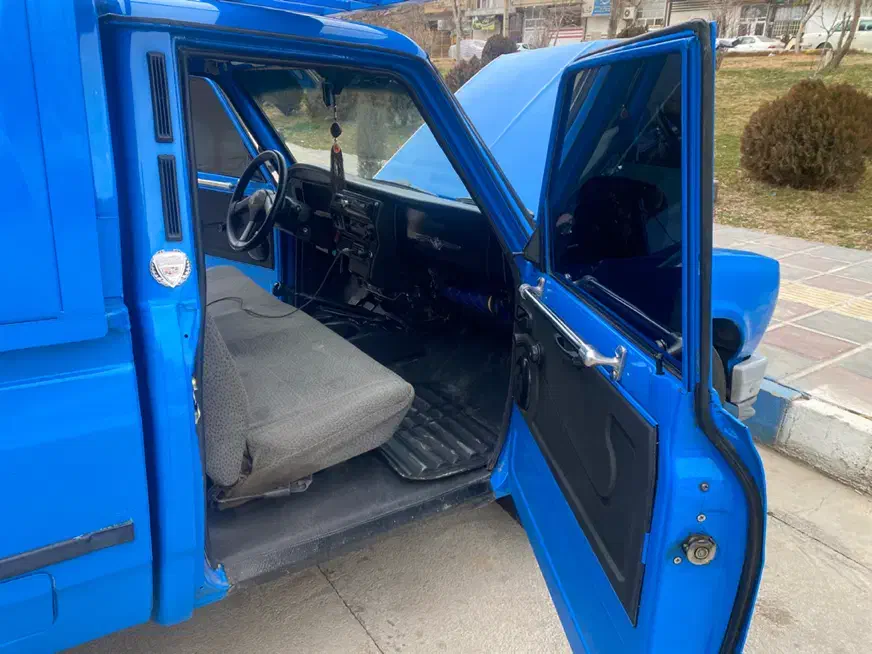 نیسان دیزل ۹۹|خودرو سواری و وانت|جوانرود, |دیوار