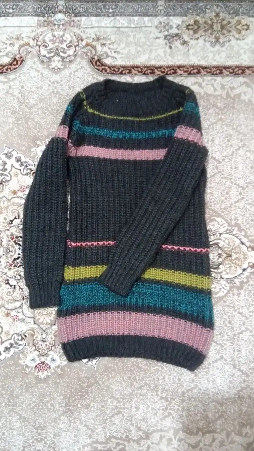 کاپشن و بافت|لباس|گلبهار, شهر جدید گلبهار|دیوار