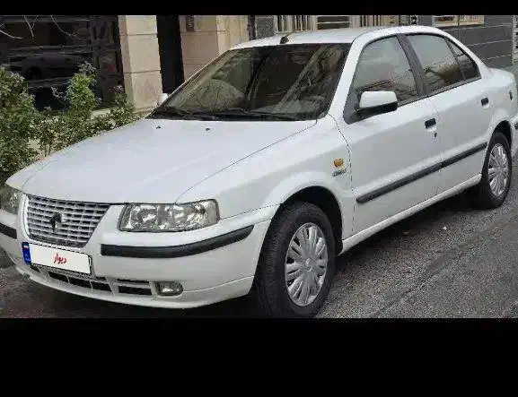 سمند ال ایکس دوگانه|خودرو سواری و وانت|مشهد, شهرک رازی (شهرک غرب)|دیوار