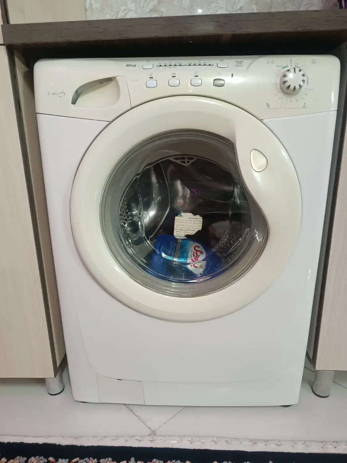 لباسشویی 7کیلویی کندی|ماشین لباسشویی و خشککن لباس|تهران, افسریه شمالی|دیوار